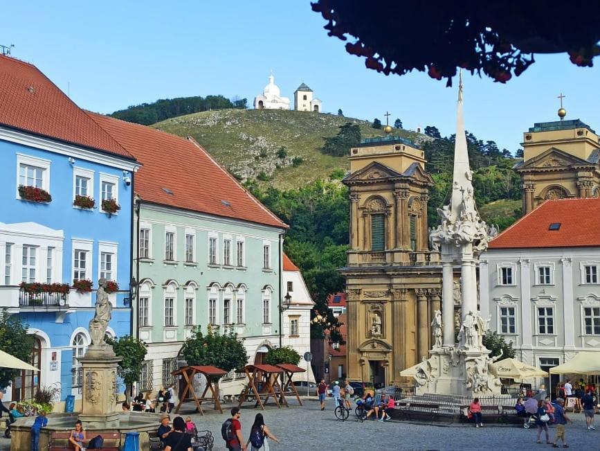 Ubytovani 121 - Hlohovec Kültér fotó